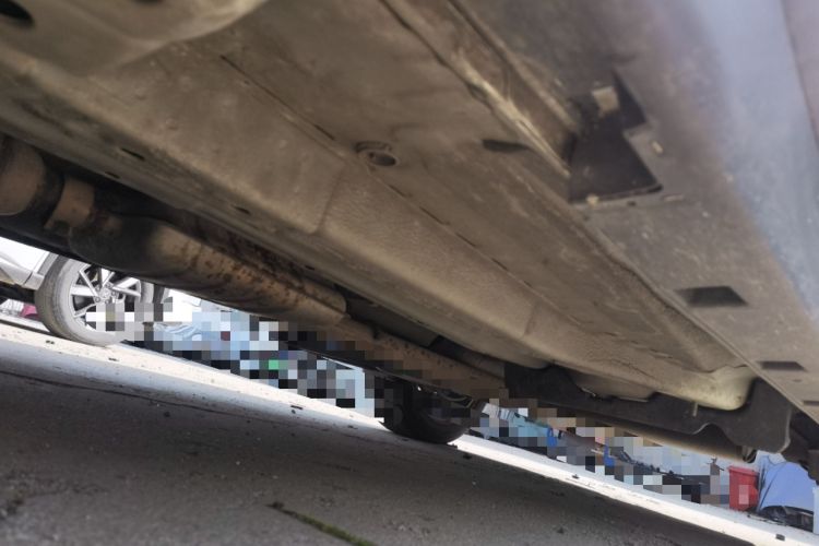 Used Buick Encore 2013 1.4T Automatic Two-Wheel Drive Leading Model Chassis Front Left