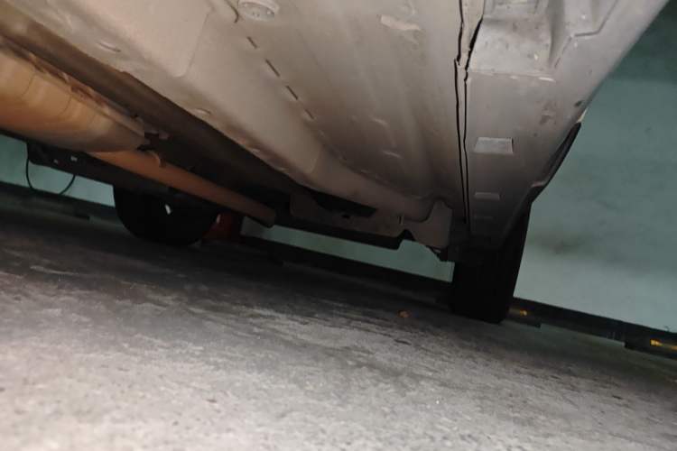 Used Buick Encore 2013 1.4T Automatic Two-Wheel Drive Elite Model Chassis Front Left