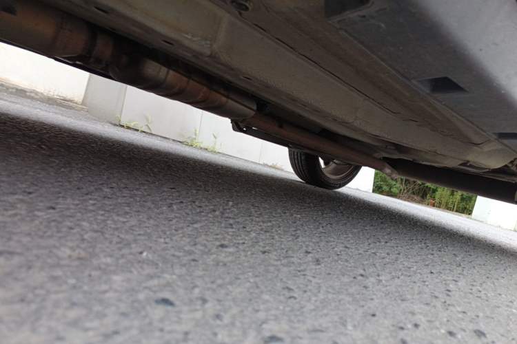 Used Buick Encore 2013 1.4T Automatic Two-Wheel Drive Elite Model Chassis Front Left