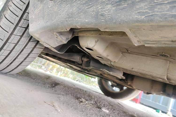 Used Buick Encore 2013 1.4T Automatic Two-Wheel Drive Elite Model Chassis Front Left