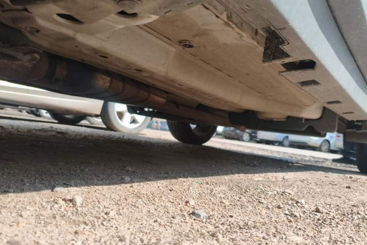 Used Buick Encore 2013 1.4T Automatic Two-Wheel Drive Elite Model Chassis Front Left