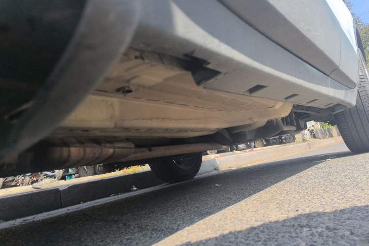 Used Buick Encore 2013 1.4T Automatic All-Wheel Drive Flagship Edition Chassis Front Left