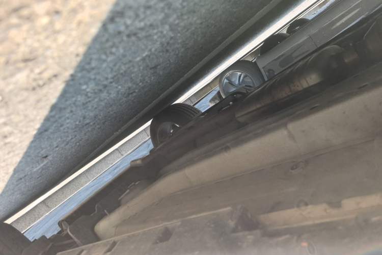 Used Buick Encore 2013 1.4T Automatic Two-Wheel Drive Elite Model Chassis Front Left
