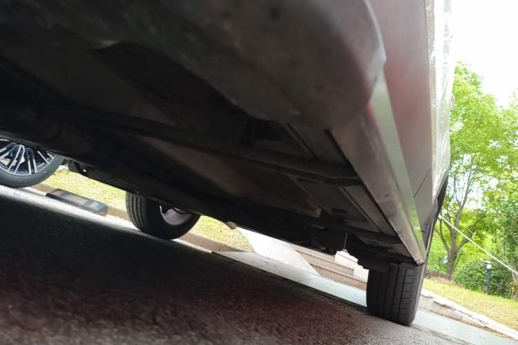 Used Buick Encore 2013 1.4T Automatic All-Wheel Drive Flagship Edition Chassis Front Left