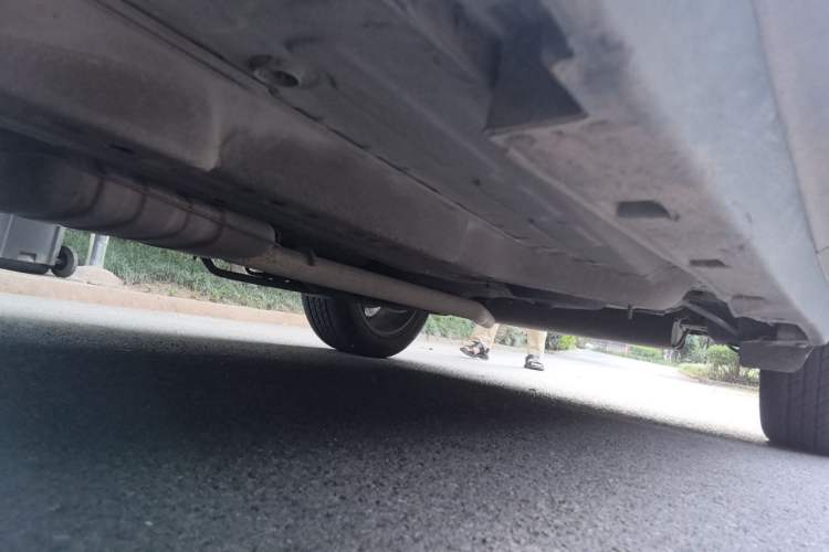 Used Buick Encore 2013 1.4T Manual Two-Wheel Drive Entry Model Chassis Front Left