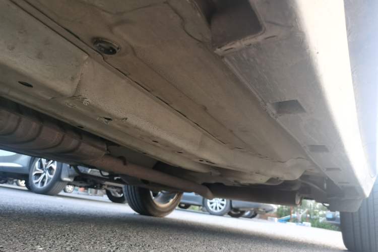 Used Buick Encore 2013 1.4T Manual Two-Wheel Drive Entry Model Chassis Front Left