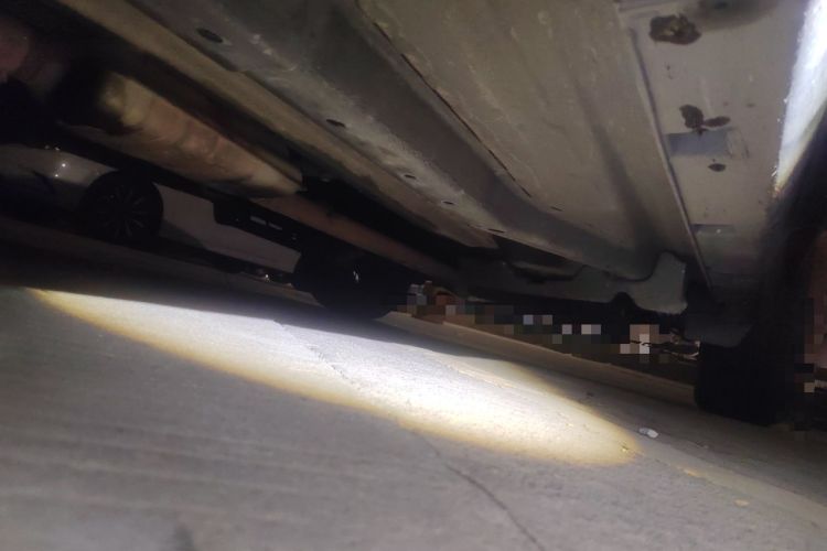 Used Buick Encore 2013 1.4T Automatic Two-Wheel Drive Elite Model Chassis Front Left