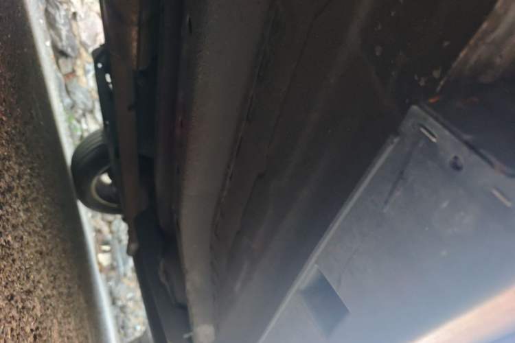 Used Buick Encore 2013 1.4T Automatic Two-Wheel Drive Elite Model Chassis Front Left