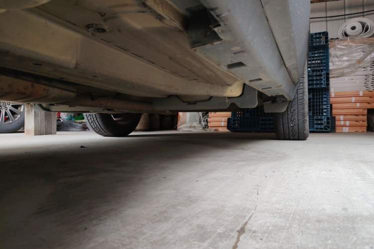 Used Buick Encore 2013 1.4T Automatic Two-Wheel Drive Elite Model Chassis Front Left