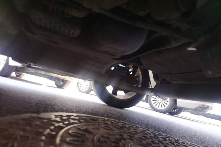 Used Buick Encore 2013 1.4T Automatic Two-Wheel Drive Leading Model Chassis Front Left