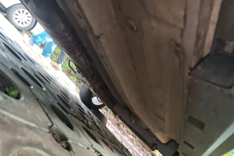 Used Buick Encore 2013 1.4T Automatic Two-Wheel Drive Leading Model Chassis Front Left