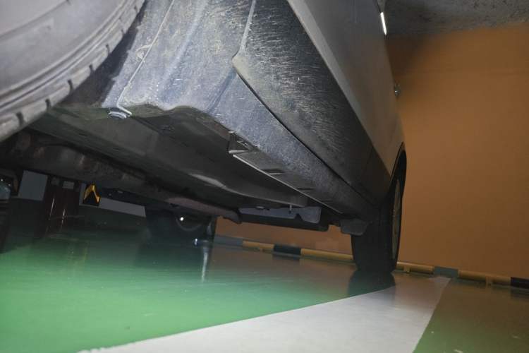 Used Buick Encore 2013 1.4T Manual Two-Wheel Drive Entry Model Chassis Front Left