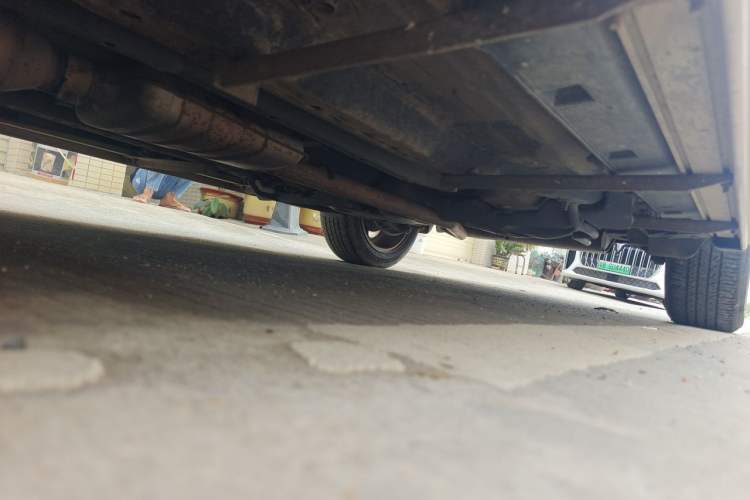 Used Buick Encore 2013 1.4T Automatic All-Wheel Drive Flagship Edition Chassis Front Left