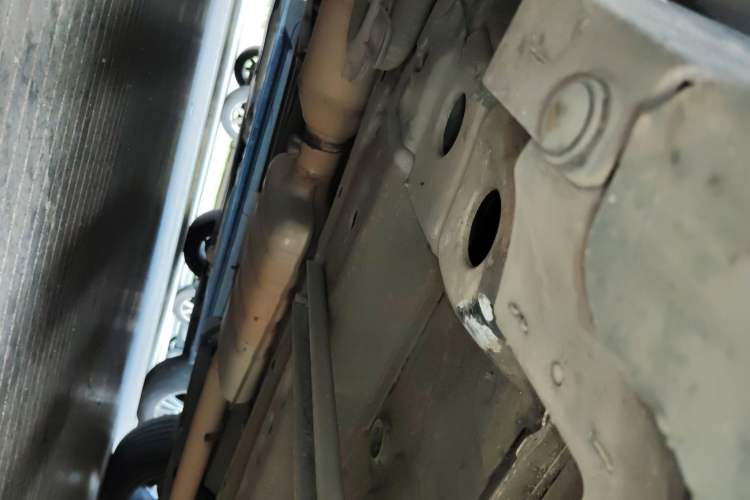 Used Buick Encore 2013 1.4T Automatic Two-Wheel Drive Elite Model Chassis Front Left