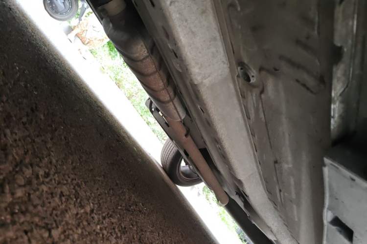 Used Buick Encore 2013 1.4T Automatic Two-Wheel Drive Leading Model Chassis Front Left