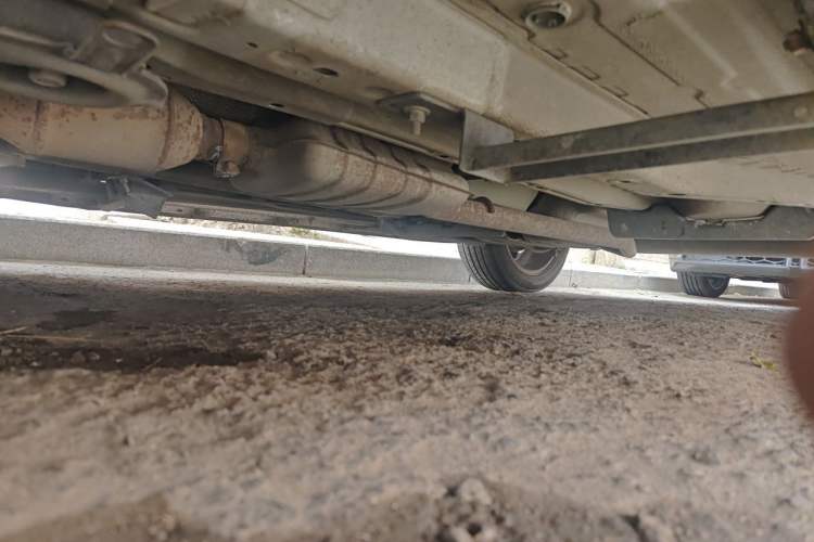 Used Buick Encore 2013 1.4T Automatic Two-Wheel Drive Leading Model Chassis Front Left