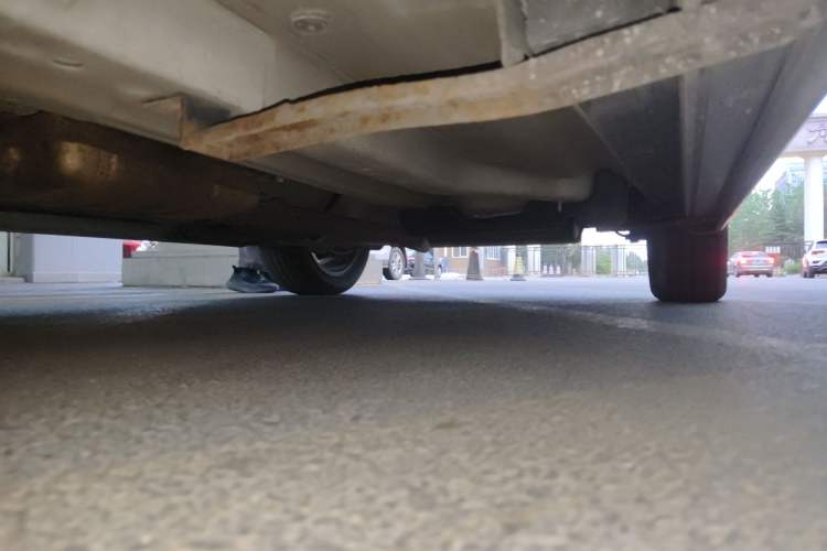 Used Buick Encore 2013 1.4T Automatic Two-Wheel Drive Elite Model Chassis Front Left