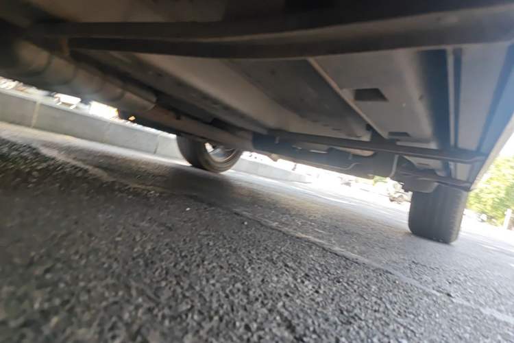 Used Buick Encore 2013 1.4T Manual Two-Wheel Drive Entry Model Chassis Front Left