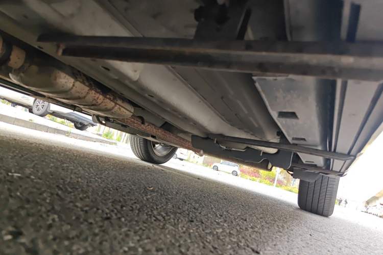 Used Buick Encore 2013 1.4T Automatic Two-Wheel Drive Elite Model Chassis Front Left