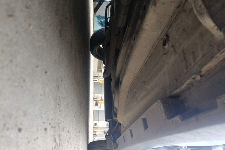 Used Buick Encore 2013 1.4T Automatic Two-Wheel Drive Elite Model Chassis Front Left