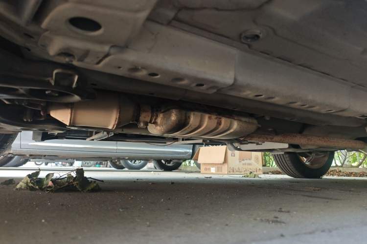 Used Buick Encore 2013 1.4T Automatic Two-Wheel Drive Elite Model Chassis Front Left