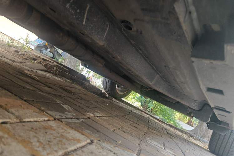 Used Buick Encore 2013 1.4T Automatic Two-Wheel Drive Elite Model Chassis Front Left