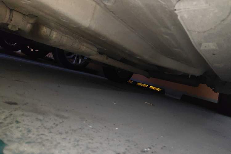 Used Buick Encore 2013 1.4T Automatic Two-Wheel Drive Leading Model Chassis Front Left