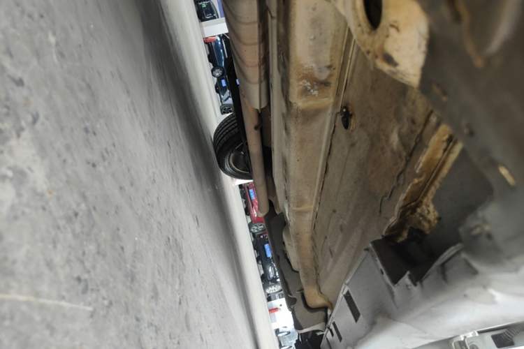 Used Buick Encore 2013 1.4T Automatic Two-Wheel Drive Elite Model Chassis Front Left