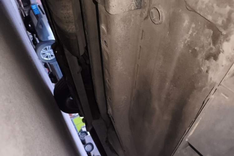 Used Buick Encore 2013 1.4T Automatic Two-Wheel Drive Elite Model Chassis Front Left