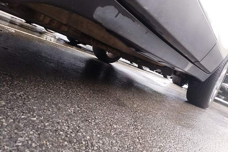 Used Buick Encore 2013 1.4T Automatic Two-Wheel Drive Elite Model Chassis Front Left