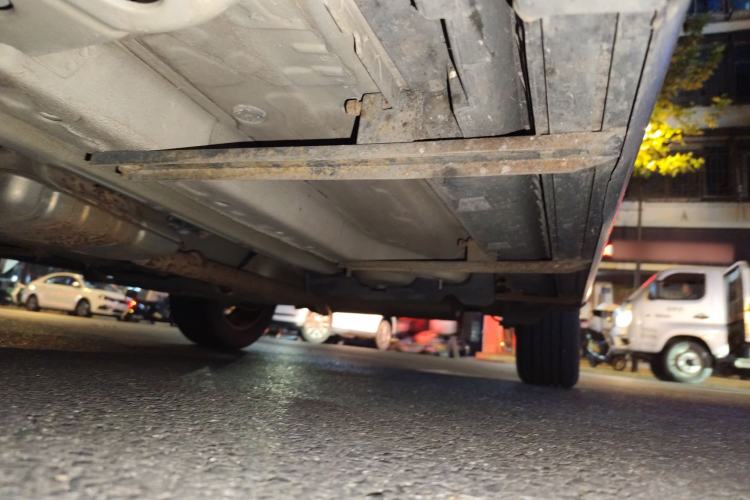 Used Buick Encore 2013 1.4T Automatic Two-Wheel Drive Elite Model Chassis Front Left