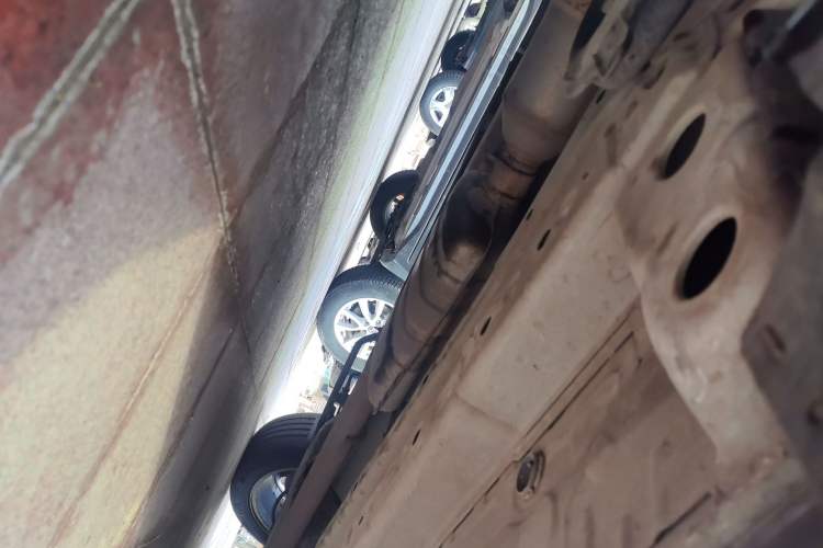 Used Buick Encore 2013 1.4T Manual Two-Wheel Drive Entry Model Chassis Front Left