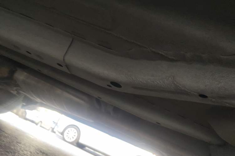 Used Buick Encore 2013 1.4T Automatic Two-Wheel Drive Leading Model Chassis Front Left