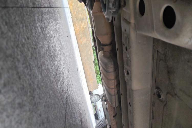 Used Buick Encore 2013 1.4T Automatic Two-Wheel Drive Elite Model Chassis Front Left