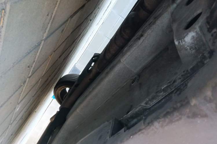 Used Buick Encore 2013 1.4T Automatic Two-Wheel Drive Elite Model Chassis Front Left