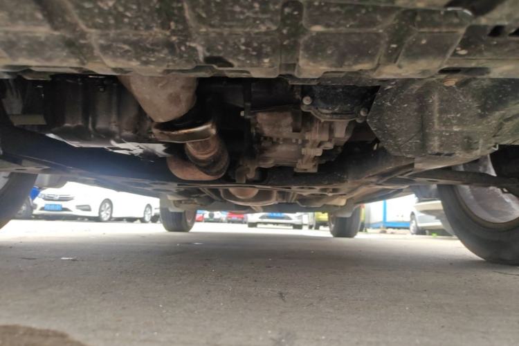 Used Buick Encore 2013 1.4T Automatic Two-Wheel Drive Leading Model Chassis Front