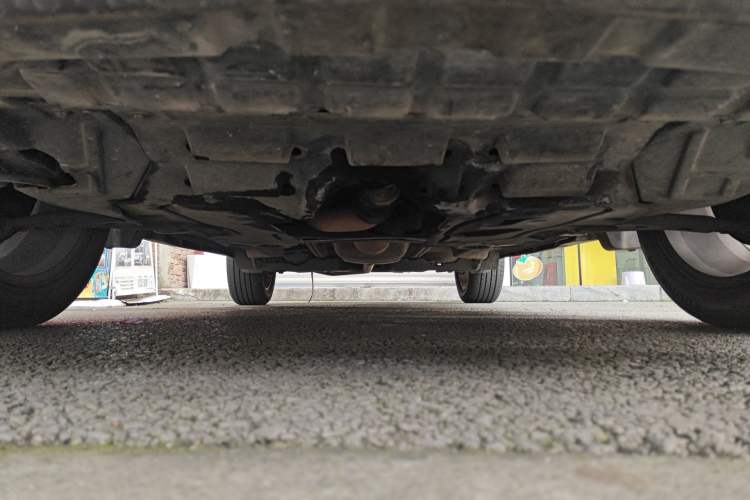 Used Buick Encore 2013 1.4T Automatic All-Wheel Drive Flagship Edition Chassis Front
