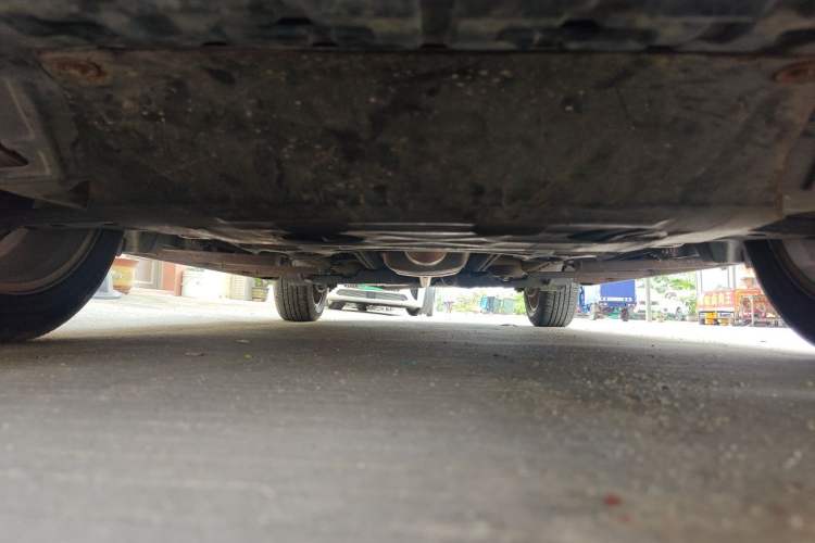Used Buick Encore 2013 1.4T Automatic All-Wheel Drive Flagship Edition Chassis Front