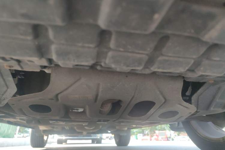 Used Buick Encore 2013 1.4T Manual Two-Wheel Drive Entry Model Chassis Front