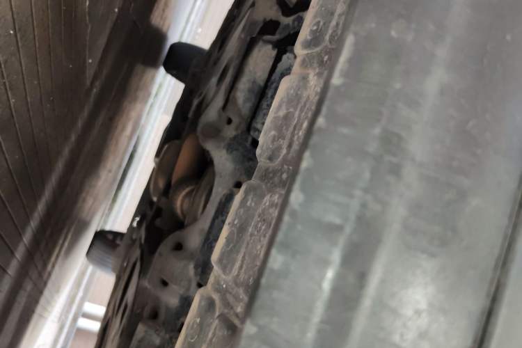 Used Buick Encore 2013 1.4T Automatic Two-Wheel Drive Elite Model Chassis Front