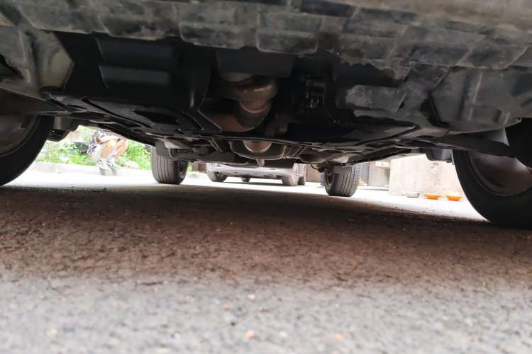 Used Buick Encore 2013 1.4T Automatic Two-Wheel Drive Leading Model Chassis Front
