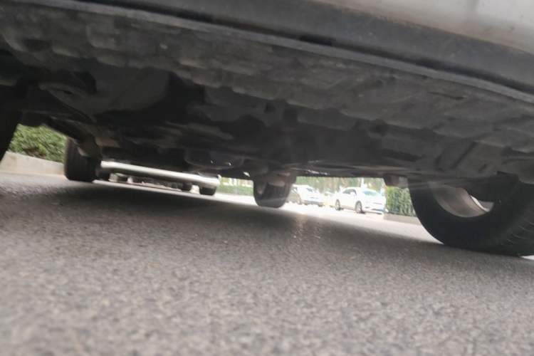Used Buick Encore 2013 1.4T Automatic Two-Wheel Drive Leading Model Chassis Front