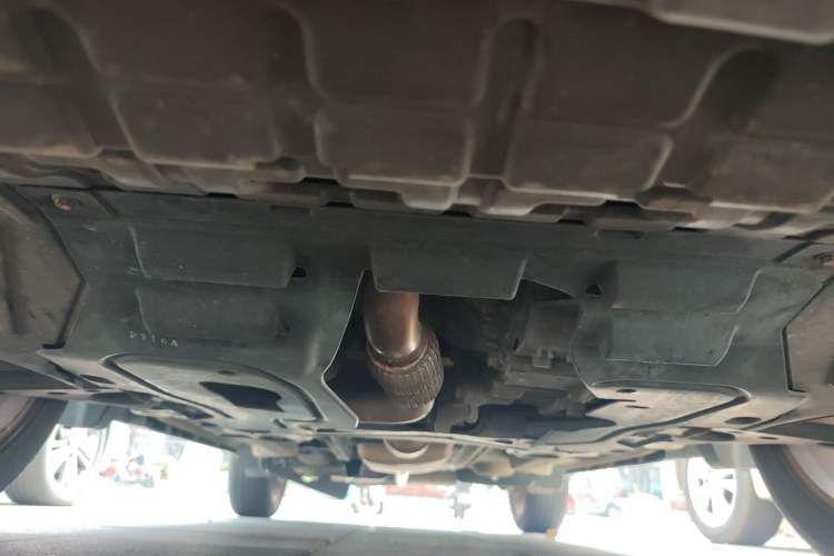 Used Buick Encore 2013 1.4T Automatic Two-Wheel Drive Elite Model Chassis Front