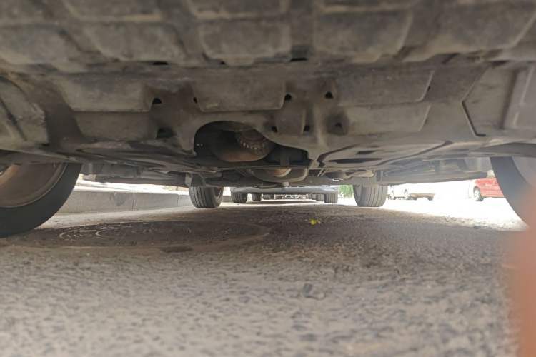 Used Buick Encore 2013 1.4T Automatic Two-Wheel Drive Leading Model Chassis Front