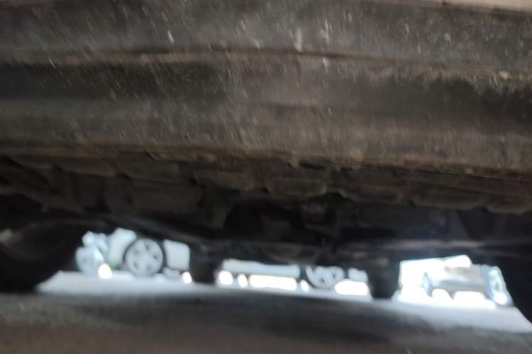 Used Buick Encore 2013 1.4T Automatic Two-Wheel Drive Leading Model Chassis Front