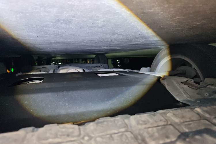 Used Buick Encore 2013 1.4T Automatic Two-Wheel Drive Elite Model Chassis Front