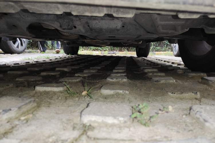 Used Buick Encore 2013 1.4T Automatic Two-Wheel Drive Leading Model Chassis Front
