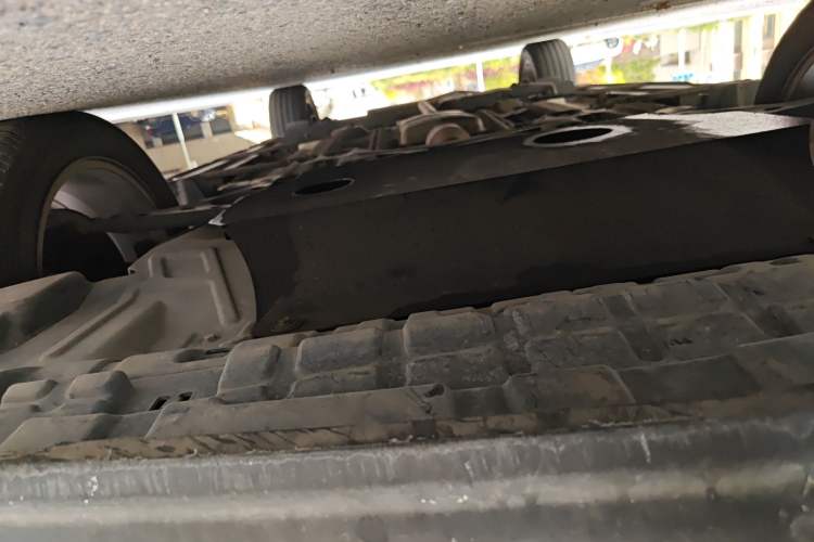 Used Buick Encore 2013 1.4T Automatic Two-Wheel Drive Elite Model Chassis Front