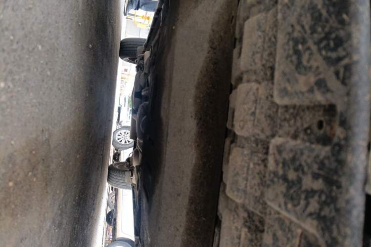 Used Buick Encore 2013 1.4T Automatic Two-Wheel Drive Elite Model Chassis Front