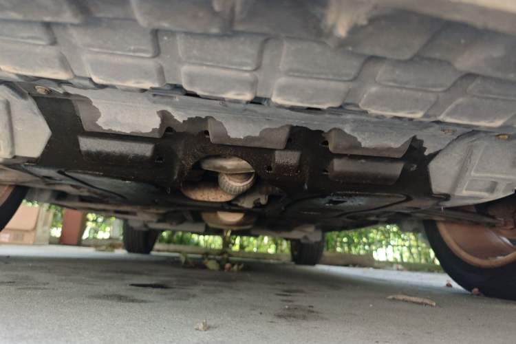 Used Buick Encore 2013 1.4T Automatic Two-Wheel Drive Elite Model Chassis Front